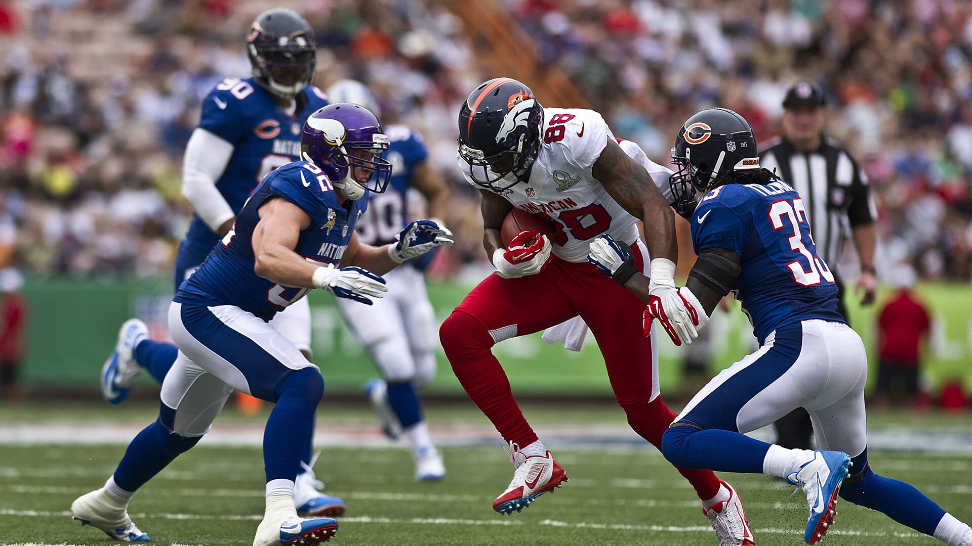 未来联盟:虚拟现实+增强现实打造全新比赛“沉浸体验”,未来联盟第一人